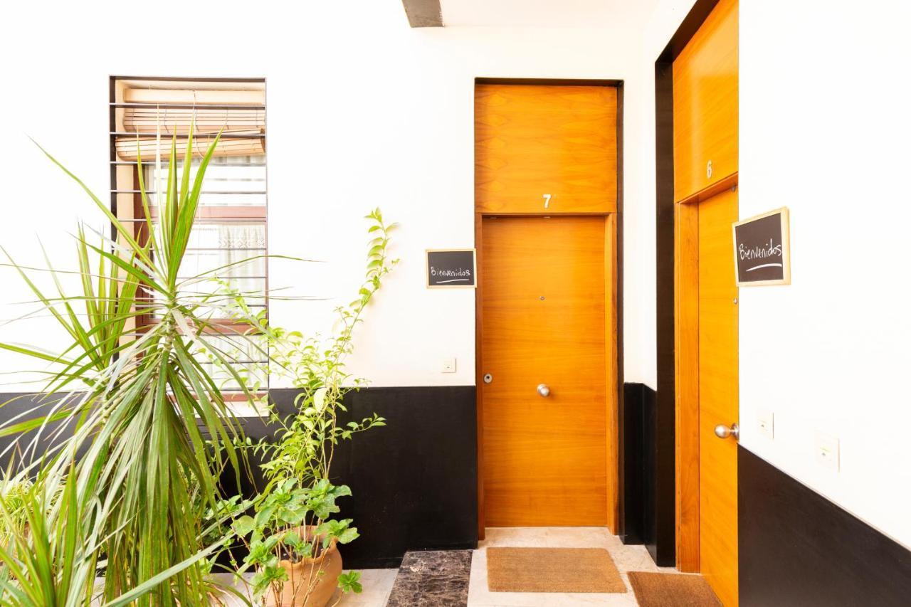 Dreams Home Alameda Sevilla Exterior foto